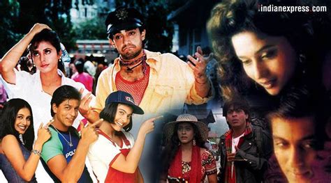 Love or hate it, 90s Bollywood is a goldmine of sweet nostalgia for a ...