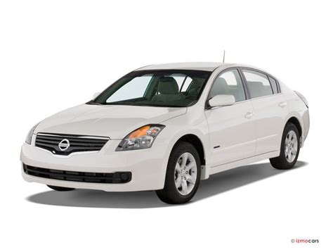 2009 Nissan Altima Hybrid Review, Pricing, & Pictures | U.S. News