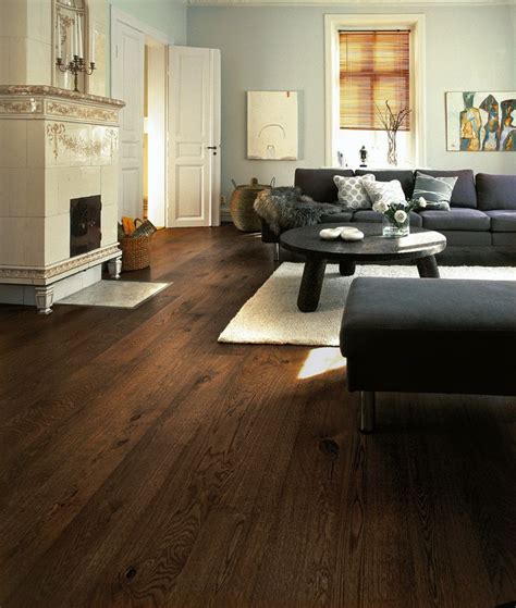 Color Schemes For Living Rooms With Dark Wood Floors - Ballard Sharon