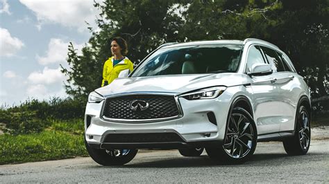 Which INFINITI SUV Is Right For Me? | Mobile INFINITI Dealer