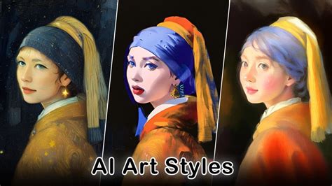 AI Art Style: Must-Try Art Styles for Generative AI in 2024 | PERFECT