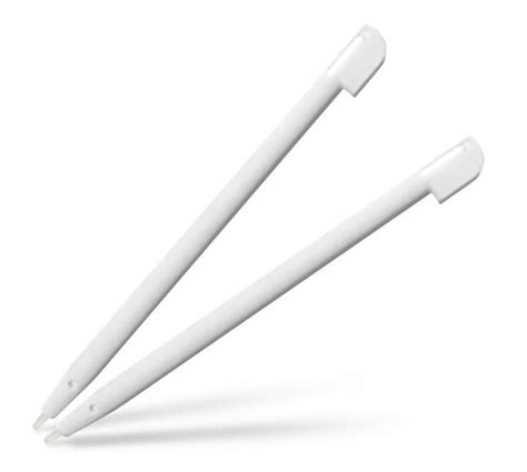 Nintendo DS Lite White Stylus Replacement | DS Pen (2-pack)