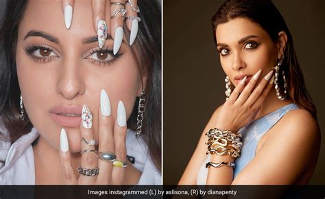 7 Celebrity-Inspired Nail Art Designs Perfect For Summer 2023