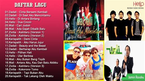 Kumpulan Lagu Pop Indonesia Terpopuler - amberlasopa