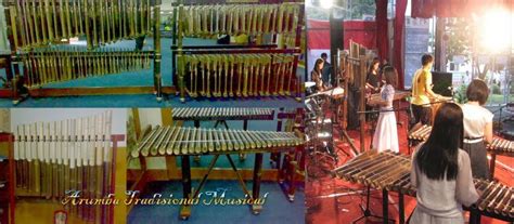 Musik Tradisional Arumba | Budaya Indonesia