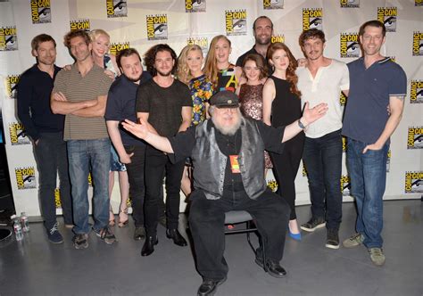 'Game of Thrones' Reveals New Cast for Season 5 - Rolling Stone