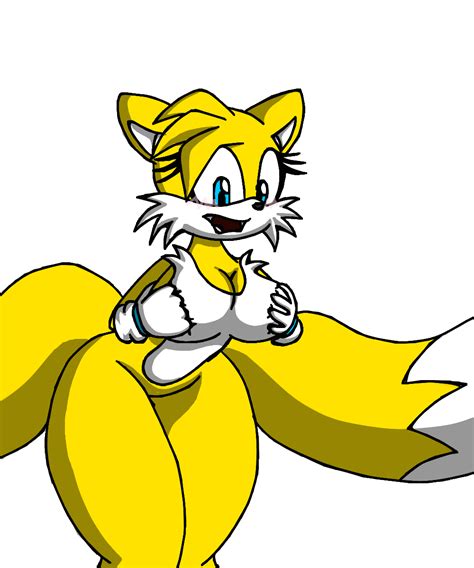 Tails The Fox Tg Tf