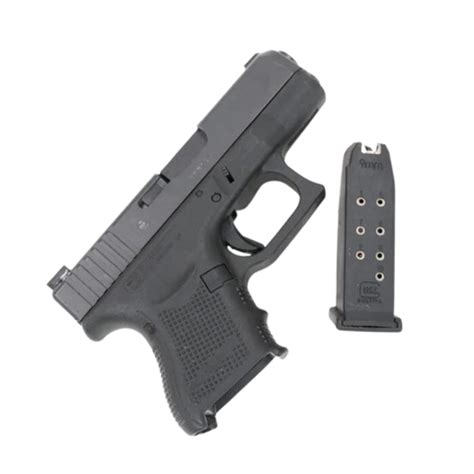 Glock 26 Gen 4 Review