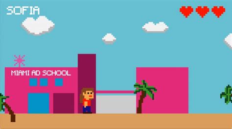 My Life as a Video Game - Miami Ad School