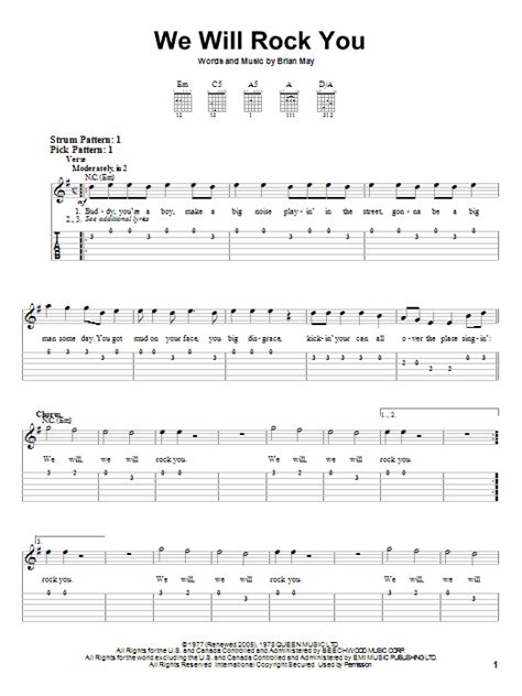 Beginner Guitar Song Chords