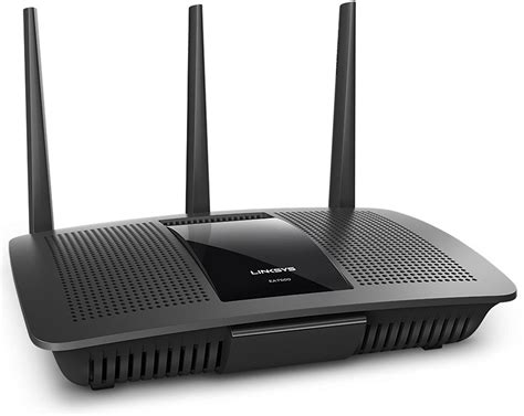 Smart Home Devices Linksys AC1900 Dual Band Wireless Router | Smart ...