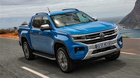 New Volkswagen Amarok 2023 review - pictures | Auto Express