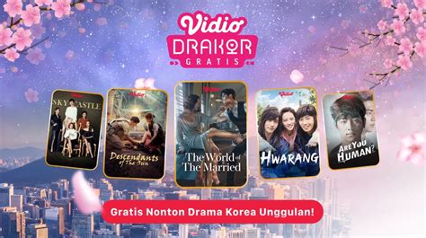 Nonton Drakor Gratis Subtitle Indonesia Dengan Kualitas HD