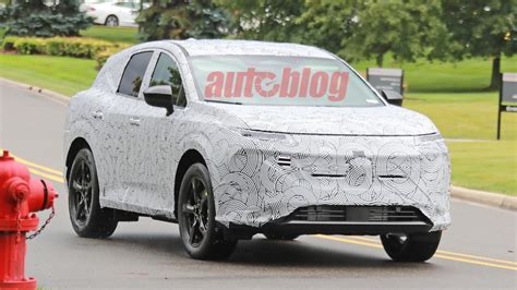 Nissan Murano Spy Photos Prove The 'ute Has Life Left Yet