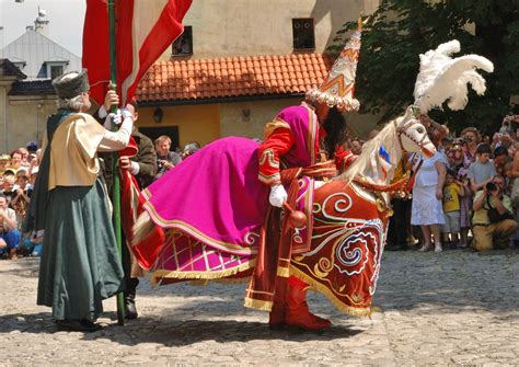 Lajkonik: The Legend of the Merry Prankster & his Annual Parade in Kraków