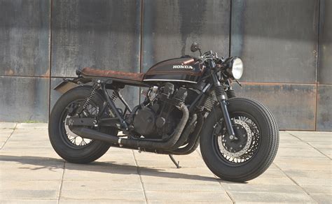 Honda Cb750 Nighthawk Cafe Racer Build | Reviewmotors.co