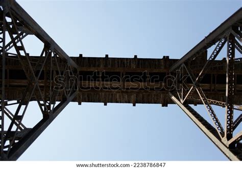 Big Sur Bridge Railroad Amazing View Stock Photo 2238786847 | Shutterstock