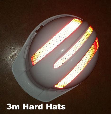 Reflective Hard Hat & Fire Helmet Decals (Stickers) – Tape Finder ...