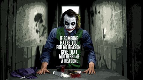 Best Of Joker Images With Quotes Download wallpaper