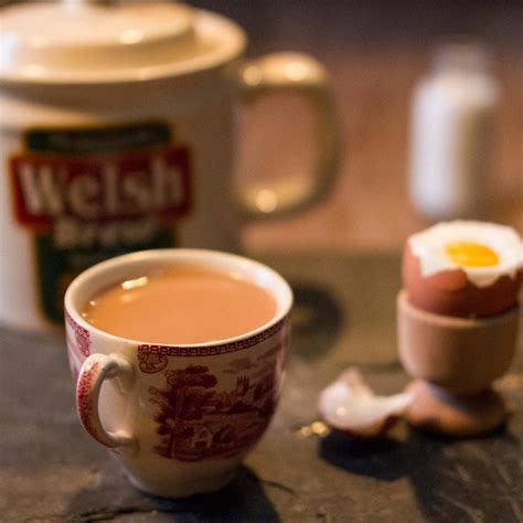 Welsh Brew 'Our Story' - Welsh Brew Tea