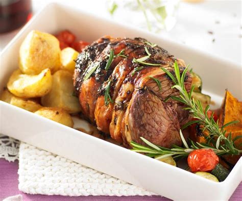 Lamb mini roast | Australian Women's Weekly Food