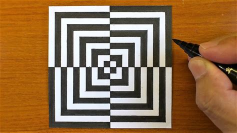 Optical Illusions In Art