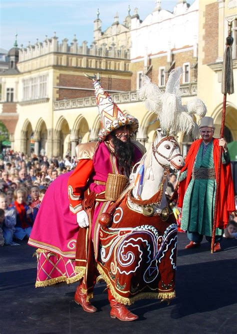 Lajkonik - Kraków Travel