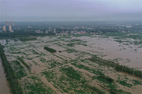 CX Daily: How a 140-Year Flood Caught Beijing and Nearby Cities Off ...