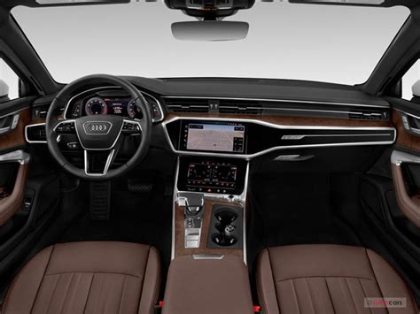 2023 Audi A6: 88 Interior Photos | U.S. News