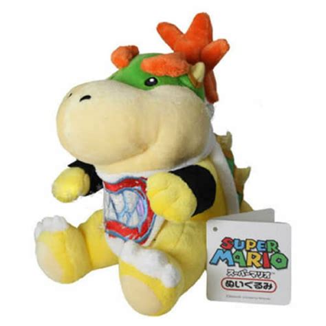 Buy CNAWEB Bowser Jr Plush 7" Doll Online at desertcartUAE