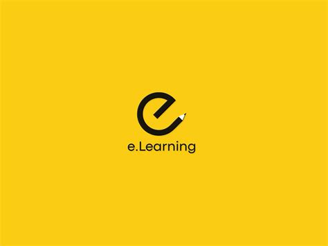 e-Learning | Creative Logo Design on Behance