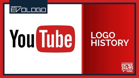 YouTube Logo History | Evologo [Evolution of Logo] - YouTube