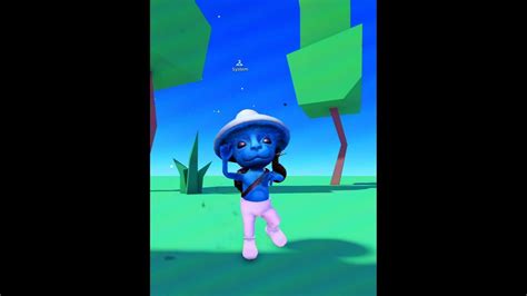 Smurf Cat - YouTube