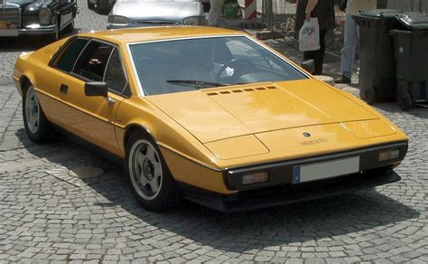 Lotus Esprit - Wikipedia