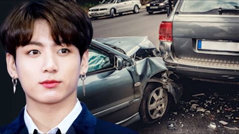 Was Bts In A Car Accident - BTSRYMA