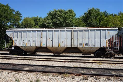 The 8 Most Common Types of Rail Cars for Freight Shipping | Florida Rail