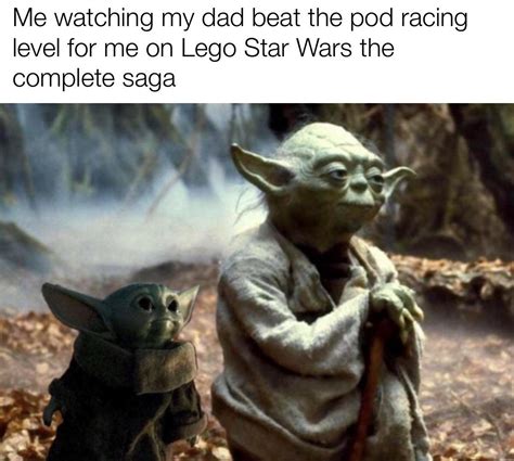 Baby Yoda Shooting Meme