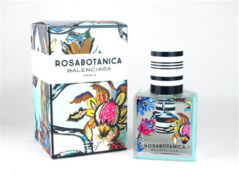 Balenciaga Rosabotanica Eau de Parfum: Review | The Happy Sloths ...