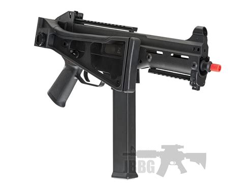 HK UMP 45 GBB Airsoft Gun from JAG | Just Airsoft Guns