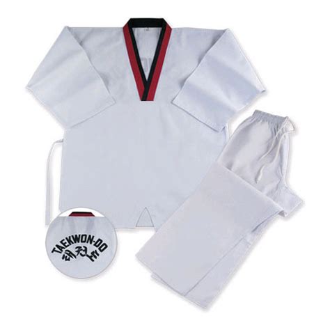 Taekwondo Uniform Sports Panel