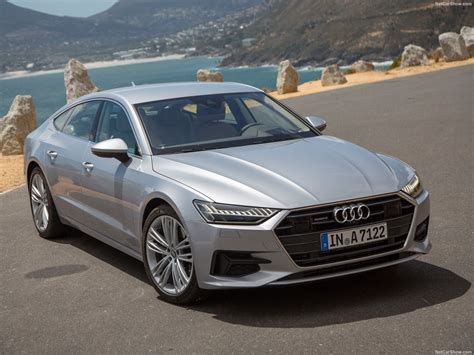 Audi A7 Sportback (2018) - picture 3 of 145