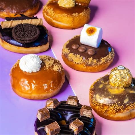 About Us - Super Donuts