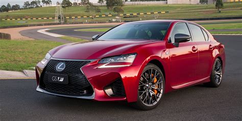 2016 Lexus GS F Review | CarAdvice