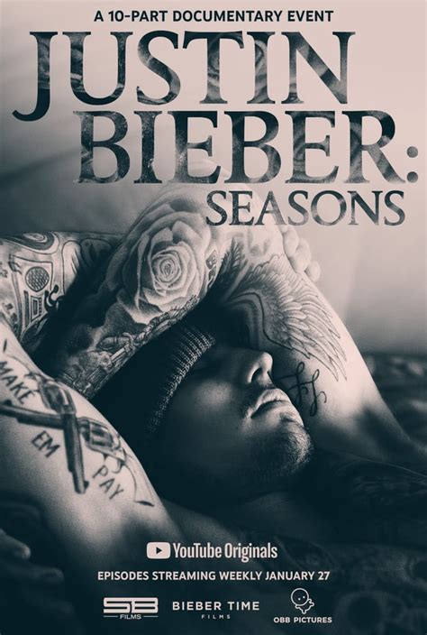 Justin Bieber: Seasons YouTube Documentary Series Details | POPSUGAR ...