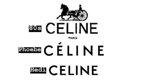 from ℹ︎nstagram The History of CELINE LOGO | ロゴ, 壁紙, ブランド