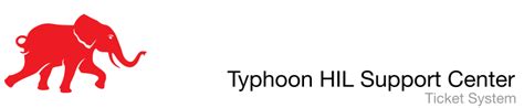 Typhoon HIL