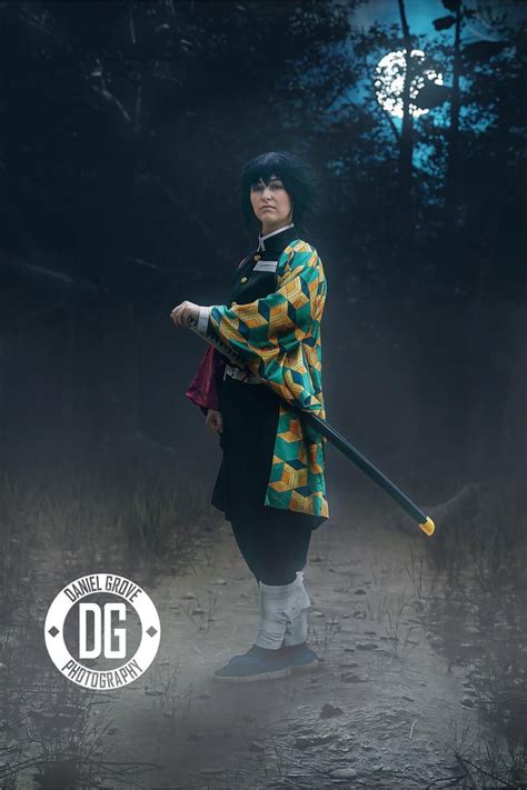 Self Giyu Tomioka Cosplay : r/KimetsuNoYaiba