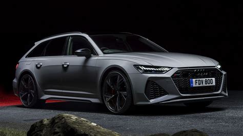 Audi RS 6 Avant HD Wallpapers - Wallpaper Cave