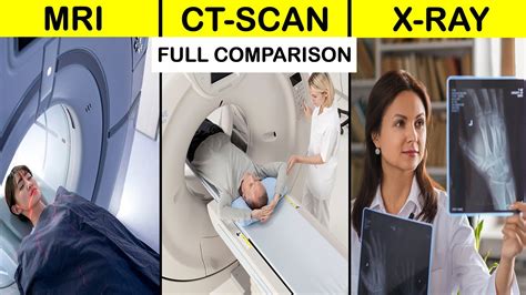 Mri Vs Ct Scan Vs Xray Full Comparison Unbiased In Hindi Youtube | The ...