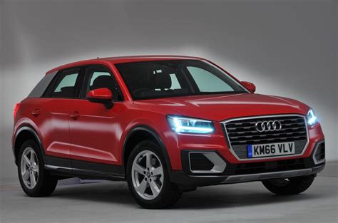 2016 Audi Q2 1.4 TFSI Sport review review | Autocar